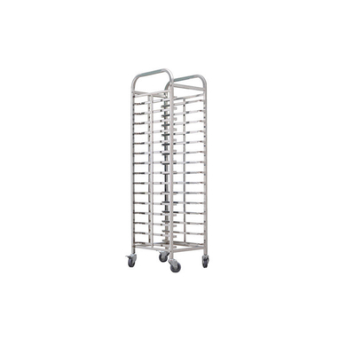 RK Bakeware China Foodservice NSF Пекарня Охлаждающая стойка Пекарная палитра Троллейбусная печная стойка с 15 палитрами