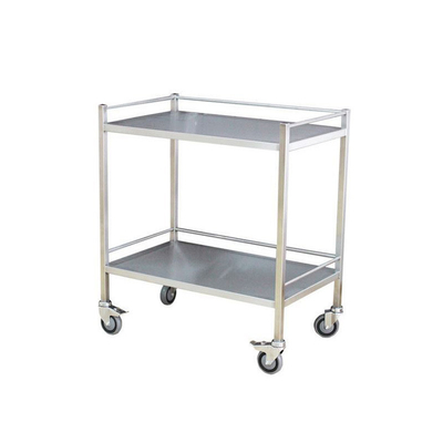 RK Bakeware China Foodservice NSF Нержавеющая сталь Мобильная подносная тележка