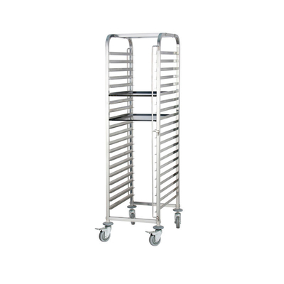 Rk Bakeware Китай-нержавеющая сталь двойная стойка печи для ревента стойка печи