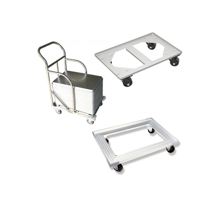 RK Bakeware China Foodservice NSF Нержавеющая сталь хлебная сковородка Dollie