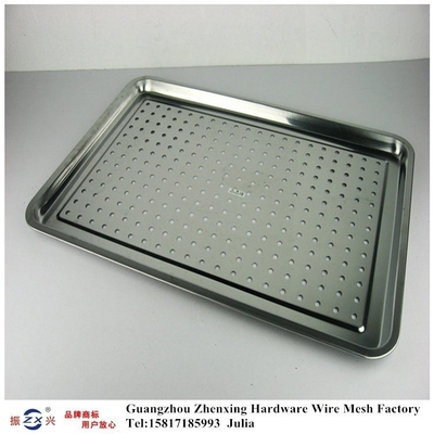 RK Bakeware China Foodservice NSF Нержавеющая сталь Корзина для еды