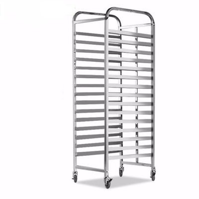 Rk Bakeware China- Flat Pack Rack OEM Нержавеющая сталь хлебная кастрюля