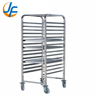 Rk Bakeware China- Flat Pack Rack OEM Нержавеющая сталь хлебная кастрюля