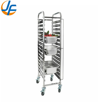 RK Bakeware China Foodservice NSF Roll In Flatpack Baking Tray из нержавеющей стали