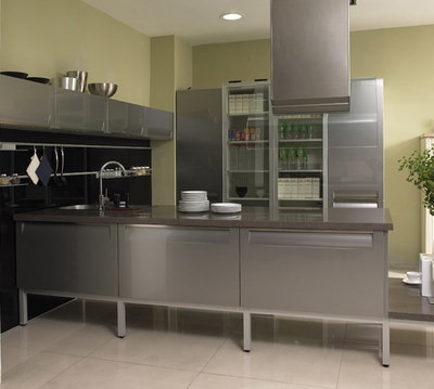 RK Bakeware China Foodservice Custom Коммерческая кухня Нержавеющая сталь Кухонный шкаф Торба для выпечки