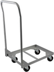 Rk Bakeware China-Flatpack Rack из нержавеющей стали Производственная стойка для 16 дюймовых и 18 дюймовых поднос