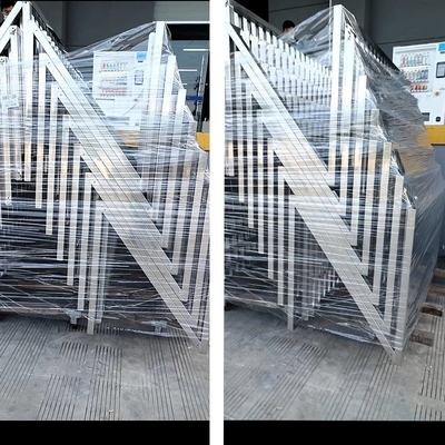 Rk Bakeware China - Нержавеющая сталь Пекарня Производство для Z Frame Nesting Rack Trolley