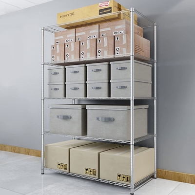 Rk Bakeware China Foodservice Commercial Wire Shelf Heavy Duty Metal Storage Rack Рафа для кухни
