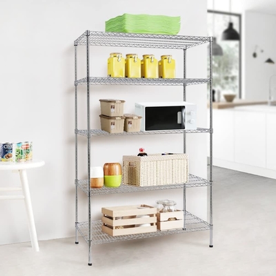 Rk Bakeware China Foodservice Commercial Wire Shelf Heavy Duty Metal Storage Rack Рафа для кухни