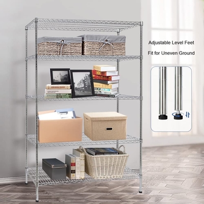 Rk Bakeware China Foodservice Commercial Wire Shelf Heavy Duty Metal Storage Rack Рафа для кухни