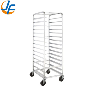 Rk Bakeware China Foodservice NSF Алюминиевый конец нагрузки подкамерный подставка