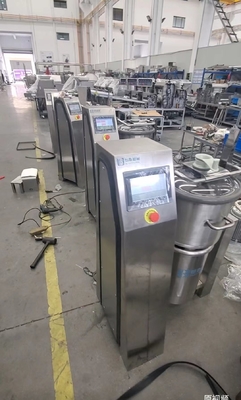 Rk Baketech China R30 T 30L Вертикальные смесители для переработки пищевых продуктов