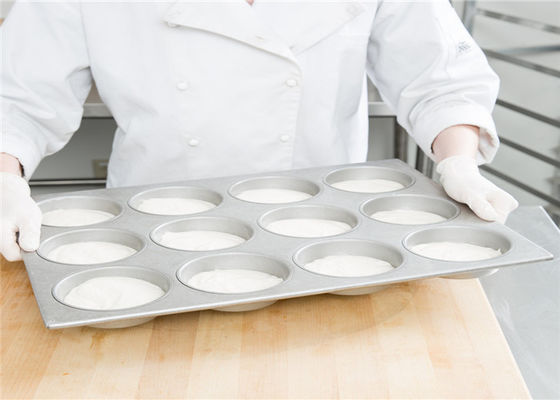 RK Bakeware China Foodservice NSF Алюминиевый гамбургер Бун пекарня полный размер США Пекарня