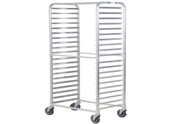 RK Bakeware China Foodservice NSF Нержавеющая сталь Пекарная палитра Раковина Троллейбус Твердый дизайн с многослойным