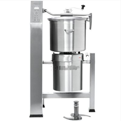 Rk Baketech Китай 120 литровый промышленный вертикальный резач смесители пищевой процессор