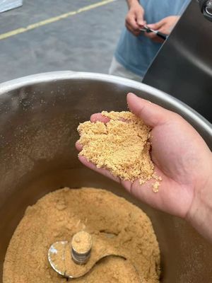 Rk Baketech China 45-литровые вертикальные смесители для пищевой промышленности