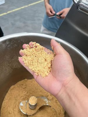 Rk Baketech Китай 60 литровый коммерческий вертикальный резач смесители Процессор пищевых продуктов